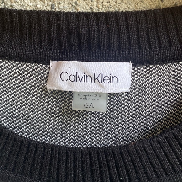 🤍 Calvin Klein Knit Sweater dress - Picture 3 of 7